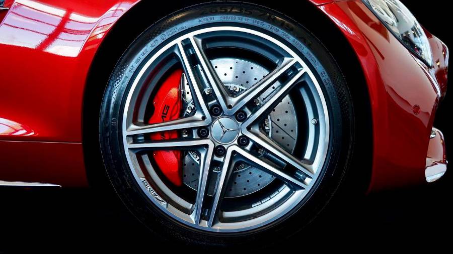 The Hazards Most Likely to Damage Your Tires